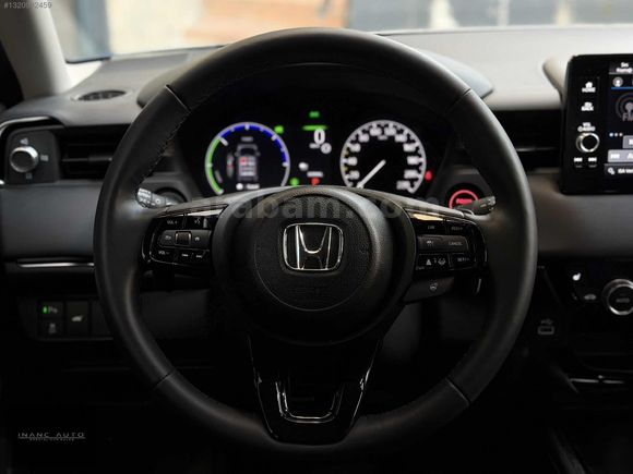 INANC | 2025 HR-V Advance | 6.100km | Komple PPF | Hatasız