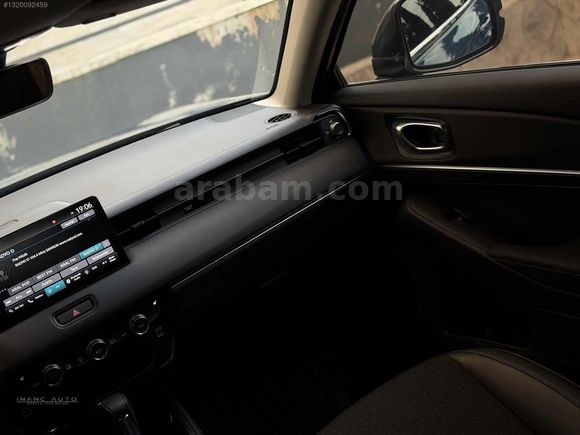 INANC | 2025 HR-V Advance | 6.100km | Komple PPF | Hatasız