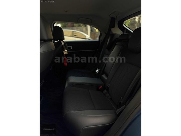 INANC | 2025 HR-V Advance | 6.100km | Komple PPF | Hatasız
