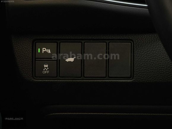 INANC | 2025 HR-V Advance | 6.100km | Komple PPF | Hatasız