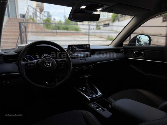 INANC | 2025 HR-V Advance | 6.100km | Komple PPF | Hatasız