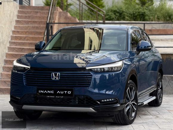 INANC | 2025 HR-V Advance | 6.100km | Komple PPF | Hatasız
