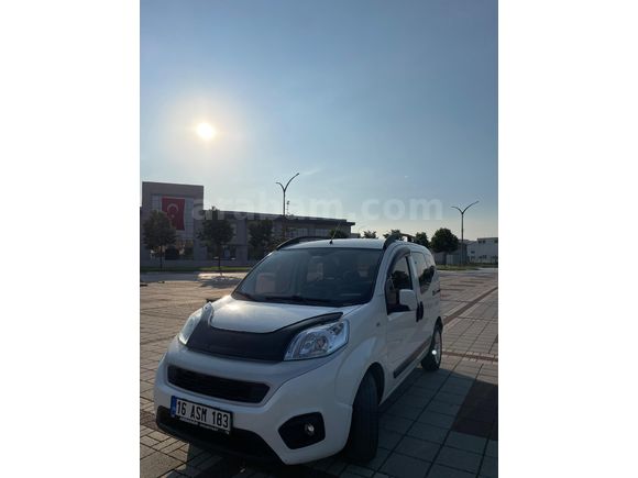 Sahibinden Fiat Fiorino Combi 1.3 Multijet Safeline 2017 Model