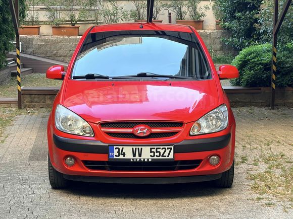 TORPİL GARAGE-2006 HYUNDAİ GETZ 1.5 CRDİ 