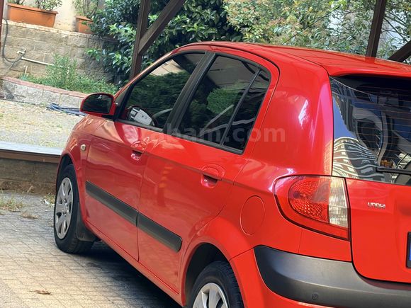TORPİL GARAGE-2006 HYUNDAİ GETZ 1.5 CRDİ 