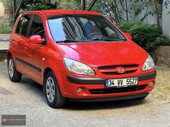 TORPİL GARAGE-2006 HYUNDAİ GETZ 1.5 CRDİ