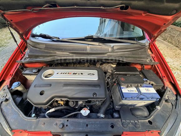 TORPİL GARAGE-2006 HYUNDAİ GETZ 1.5 CRDİ 