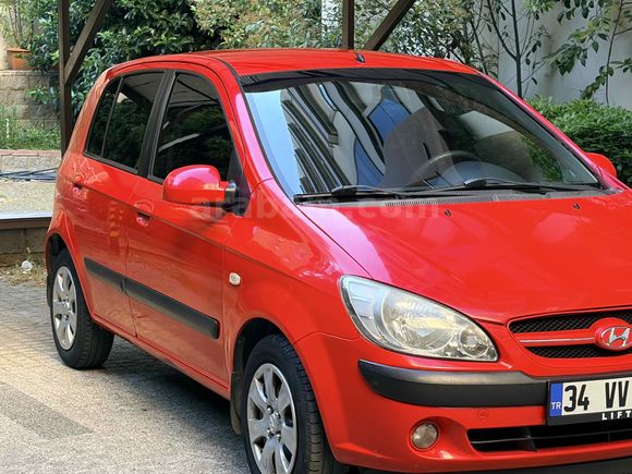 TORPİL GARAGE-2006 HYUNDAİ GETZ 1.5 CRDİ 