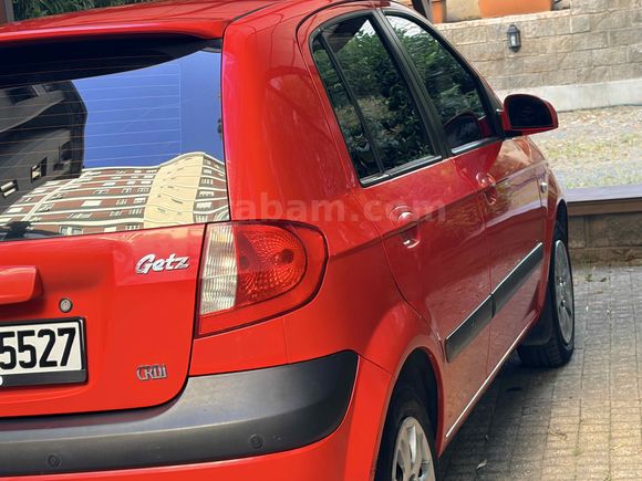 TORPİL GARAGE-2006 HYUNDAİ GETZ 1.5 CRDİ 