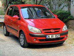 TORPİL GARAGE-2006 HYUNDAİ GETZ 1.5 CRDİ 