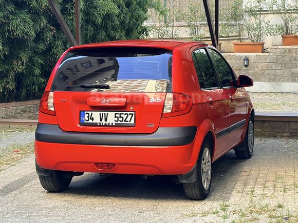 TORPİL GARAGE-2006 HYUNDAİ GETZ 1.5 CRDİ 