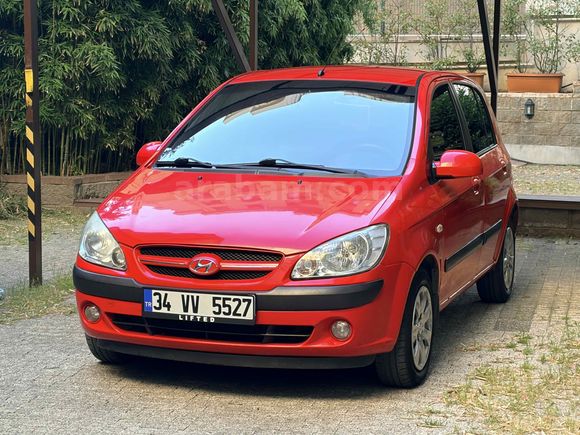 TORPİL GARAGE-2006 HYUNDAİ GETZ 1.5 CRDİ 