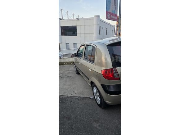 Sahibinden Hyundai Getz 1.5 CRDi VGT 2008 Model