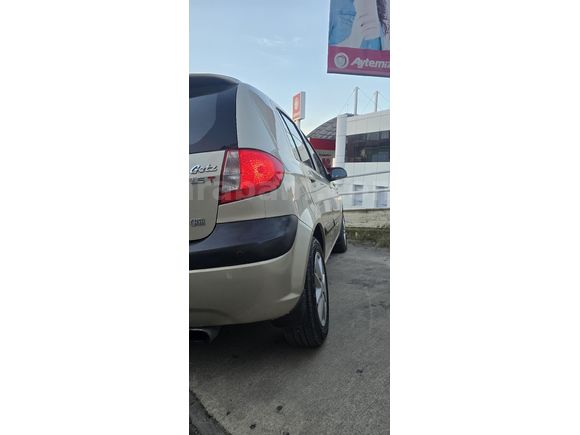 Sahibinden Hyundai Getz 1.5 CRDi VGT 2008 Model