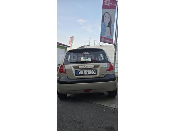 Sahibinden Hyundai Getz 1.5 CRDi VGT 2008 Model