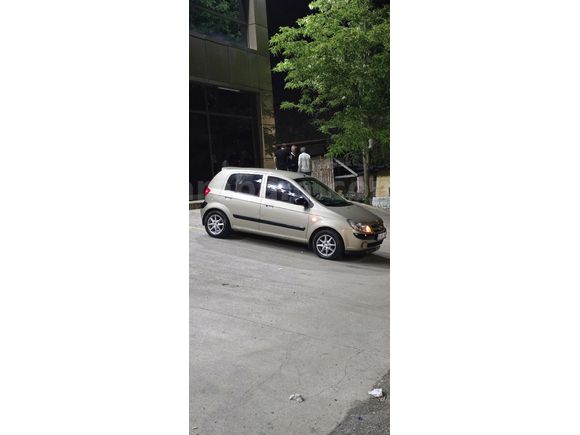 Sahibinden Hyundai Getz 1.5 CRDi VGT 2008 Model