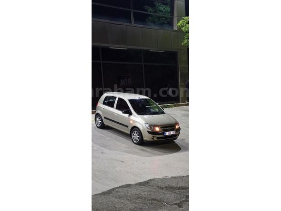 Sahibinden Hyundai Getz 1.5 CRDi VGT 2008 Model