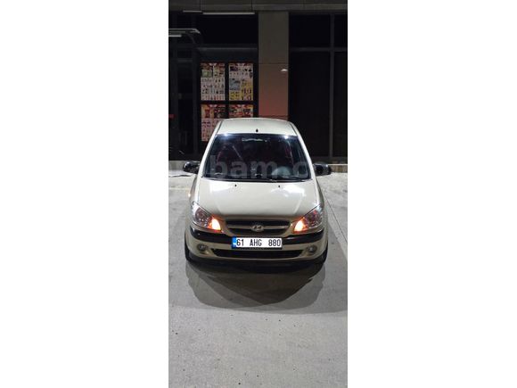 Sahibinden Hyundai Getz 1.5 CRDi VGT 2008 Model