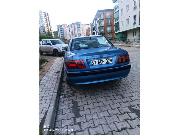 Sahibinden Mitsubishi Carisma 1.6 Comfort 2001 Model  315.000 km Mavi