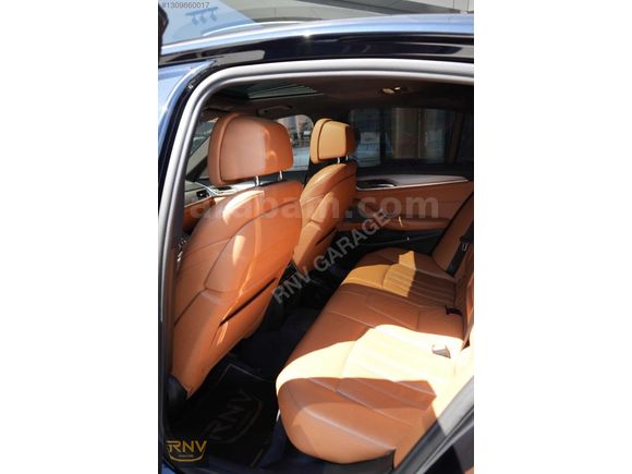 ÖZEL SİPARİŞ KUSRSUZ 5.20i Executive M Sport