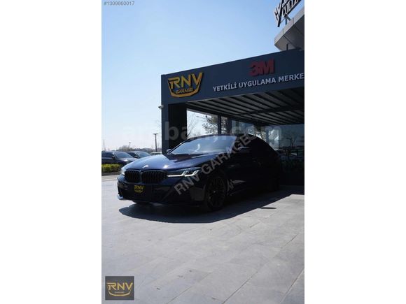 ÖZEL SİPARİŞ KUSRSUZ 5.20i Executive M Sport
