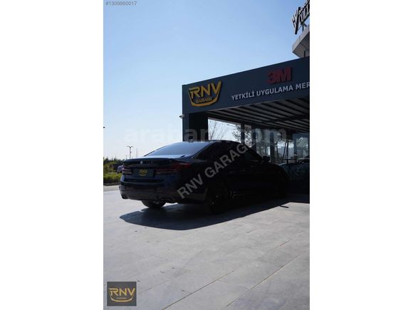 ÖZEL SİPARİŞ KUSRSUZ 5.20i Executive M Sport