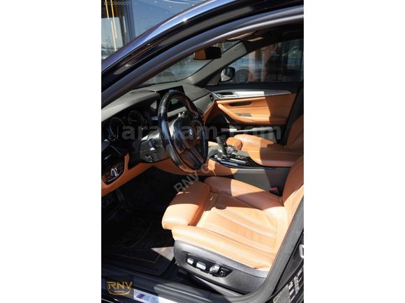 ÖZEL SİPARİŞ KUSRSUZ 5.20i Executive M Sport
