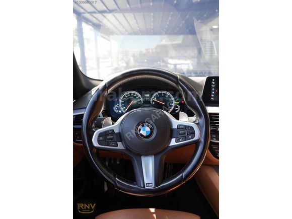 ÖZEL SİPARİŞ KUSRSUZ 5.20i Executive M Sport