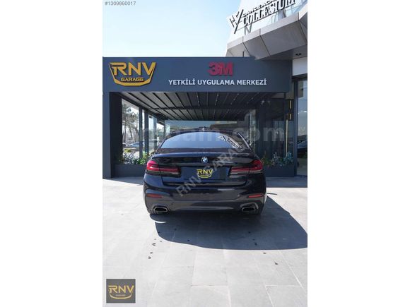 ÖZEL SİPARİŞ KUSRSUZ 5.20i Executive M Sport