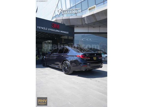ÖZEL SİPARİŞ KUSRSUZ 5.20i Executive M Sport
