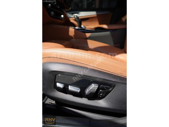 ÖZEL SİPARİŞ KUSRSUZ 5.20i Executive M Sport