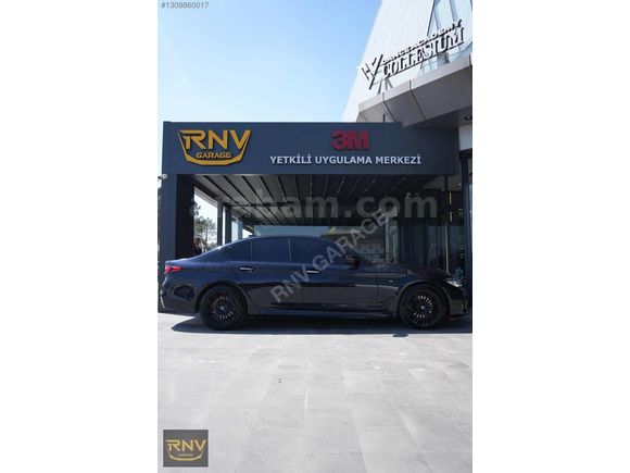 ÖZEL SİPARİŞ KUSRSUZ 5.20i Executive M Sport