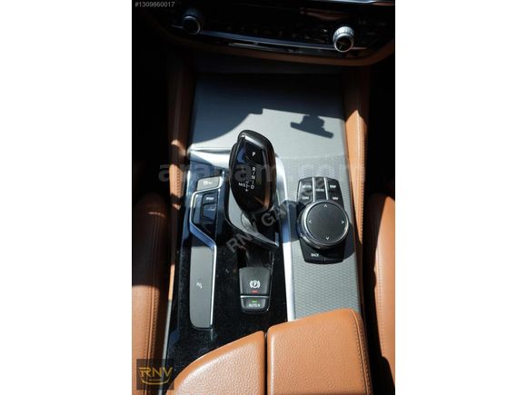 ÖZEL SİPARİŞ KUSRSUZ 5.20i Executive M Sport