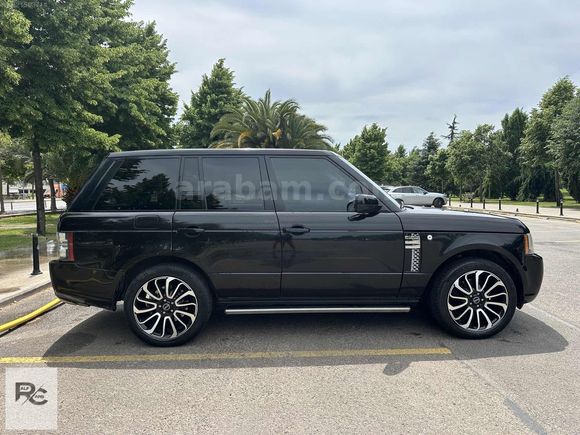 RALF CARS'DAN 2010 RANGE ROVER VOGUE 3.6 300.000 KM'DE