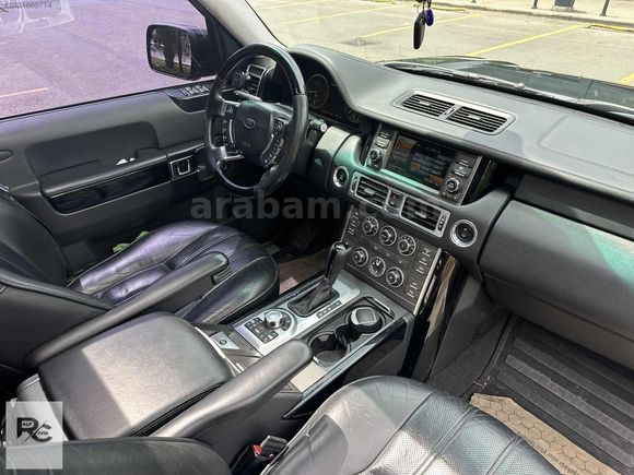 RALF CARS'DAN 2010 RANGE ROVER VOGUE 3.6 300.000 KM'DE