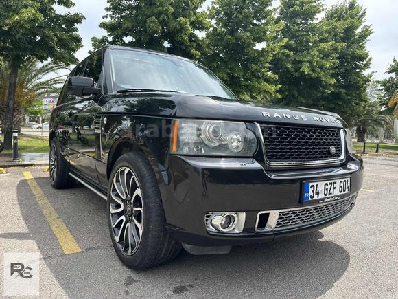 RALF CARS'DAN 2010 RANGE ROVER VOGUE 3.6 300.000 KM'DE
