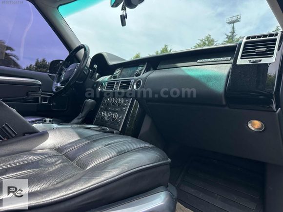 RALF CARS'DAN 2010 RANGE ROVER VOGUE 3.6 300.000 KM'DE