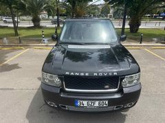 Galeriden Land Rover Range 3.6 TDV8 Vogue 2010 Model İstanbul