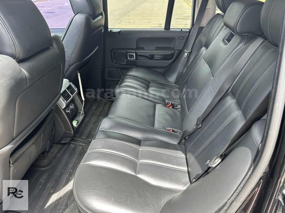 RALF CARS'DAN 2010 RANGE ROVER VOGUE 3.6 300.000 KM'DE