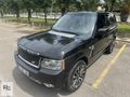 RALF CARS'DAN 2010 RANGE ROVER VOGUE 3.6 300.000 KM'DE