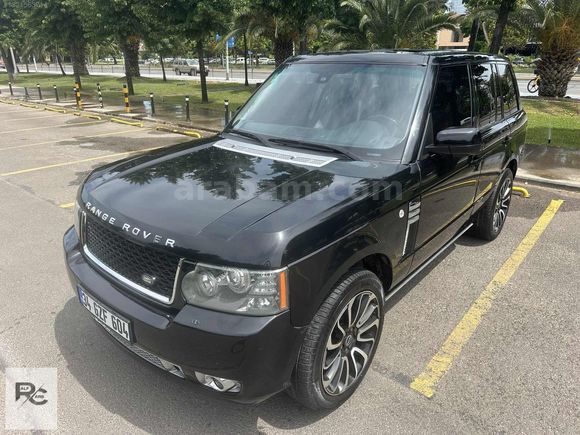 RALF CARS'DAN 2010 RANGE ROVER VOGUE 3.6 300.000 KM'DE