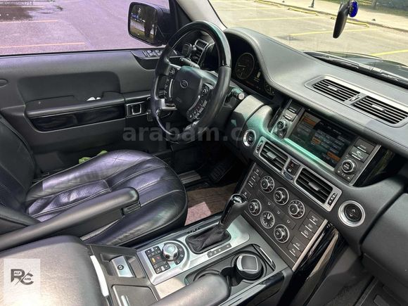 RALF CARS'DAN 2010 RANGE ROVER VOGUE 3.6 300.000 KM'DE