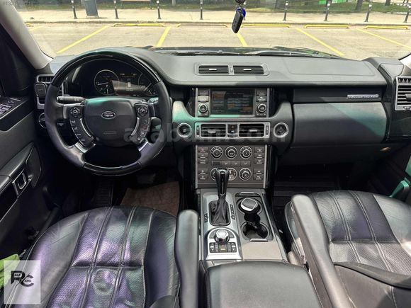 RALF CARS'DAN 2010 RANGE ROVER VOGUE 3.6 300.000 KM'DE