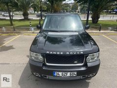 RALF CARS'DAN 2010 RANGE ROVER VOGUE 3.6 300.000 KM'DE