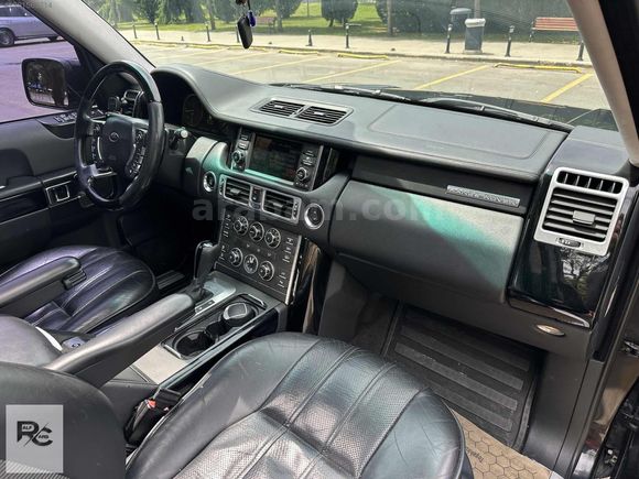 RALF CARS'DAN 2010 RANGE ROVER VOGUE 3.6 300.000 KM'DE