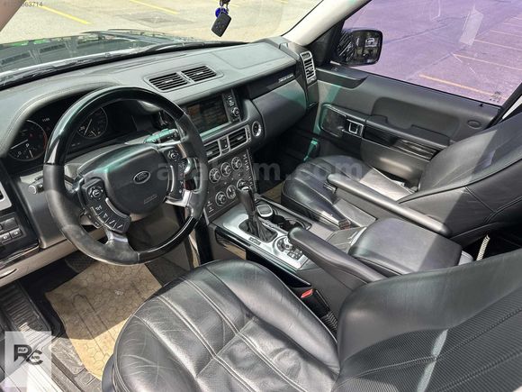 RALF CARS'DAN 2010 RANGE ROVER VOGUE 3.6 300.000 KM'DE