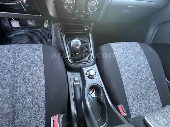 2012 model Isuzu D-Max 2.5 4x4T