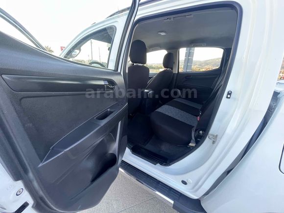 2012 model Isuzu D-Max 2.5 4x4T