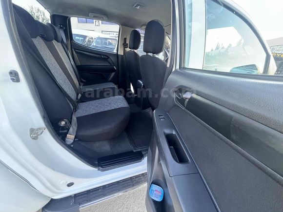 2012 model Isuzu D-Max 2.5 4x4T