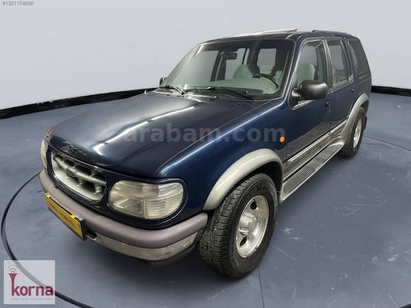 K.KARTINA 12 AY TAKSİT FORD EXPLORER 4.0 XLT 4X4 SUNROOF